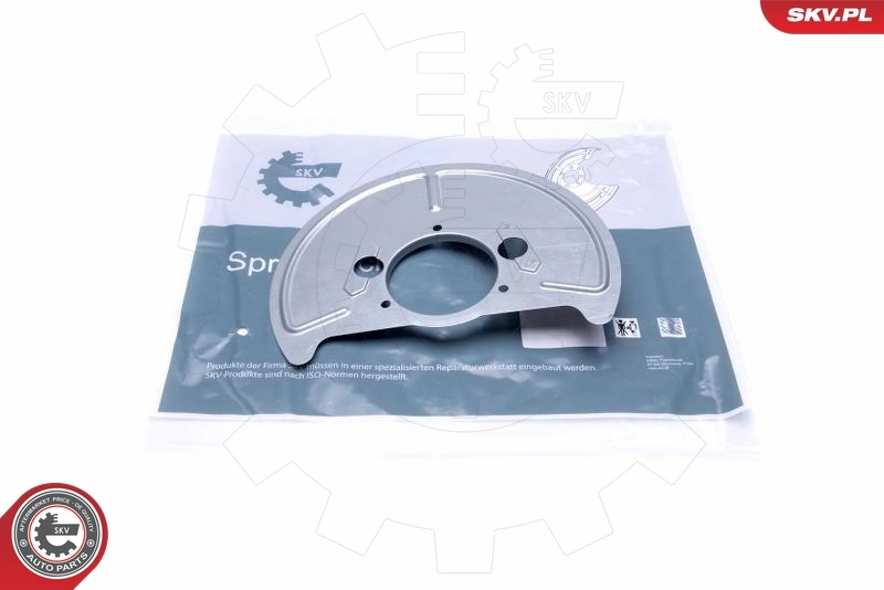 Splash Guard, brake disc